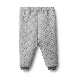 Брюки утепленные Wheat "Thermo Alex Flint Melange", лунная пыль